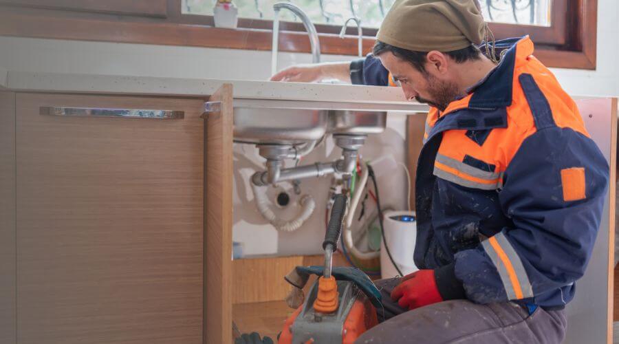 Local expert plumbing services in Leflore, OK